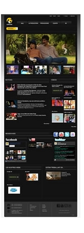 DISE&Ntilde;OS DE P&Aacute;GINAS WEB DESTACADA ILERFRED