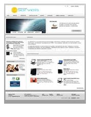 DISE&Ntilde;OS DE P&Aacute;GINAS WEB DESTACADA CA SERVEIS