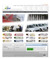 DISE&Ntilde;OS DE P&Aacute;GINAS WEB DESTACADA ILERFRED