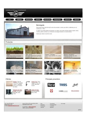 DISE&Ntilde;OS DE P&Aacute;GINAS WEB DESTACADA MATERIALS PI&Ntilde;OL